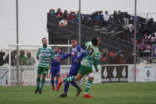 CD Peñaranda - La Virgen