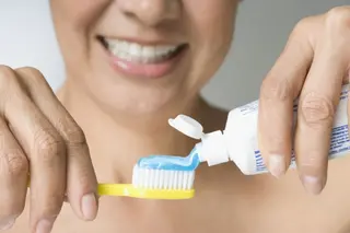 Pasta de dientes