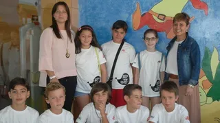 El Club de los Duendes se reencuentra tras el verano con una jornada de juegos y lectura