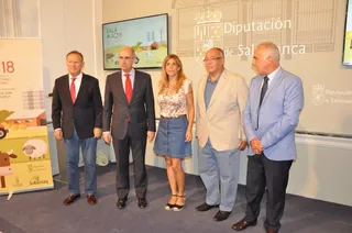 Salina presentacion SALAMAQ18
