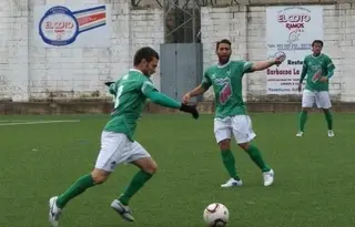 Derrota inmerecida del Guijuelo ante el Amorebieta