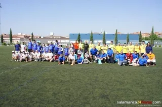La Fundación AFIM organiza un Mundialito por la Inclusión