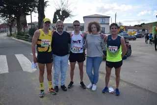 VI Carrera por el Campo del Toro Bravo de Matilla de los Caños del Río