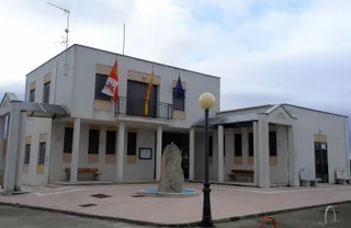 Foto de archivo. Ayuntamiento Boada