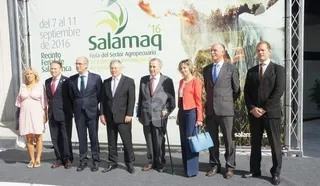 Salamaq vuelve a mirar a Portugal "con el objetivo de ser referencia para el vecino"