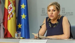 Rosa Valdeón respetó la velocidad permitida y no se saltó ningún control