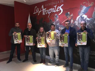 Presentación VI Batalla de Arapiles