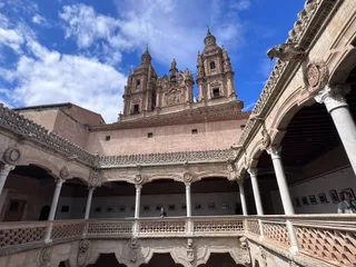 Exposición 'Librerías con encanto' en la Casa de las Conchas