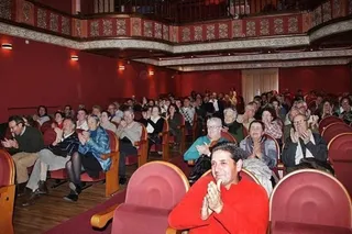 Béjar, Ciudad Rodrigo y Peñaranda acogerán nuevas actuaciones de la Red de Teatros de Castilla y León