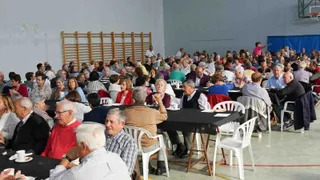 Santa Marta honra a los mayores de la provincia