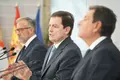 Alfonso Fernández Mañueco en la rueda de prensa de presentación de los Presupuestos Generales 2027 - Rubén Cacho (ICAL)