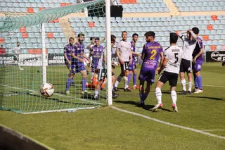 Salamanca CF UDS – Palencia Cristo Atlético