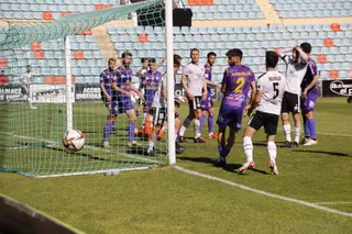 Salamanca CF UDS – Palencia Cristo Atlético