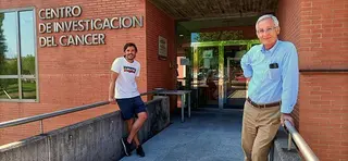 CIC, Centro de Investigación del Cáncer. Foto CIC.