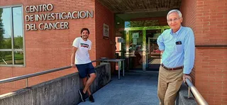 CIC, Centro de Investigación del Cáncer. Foto CIC.