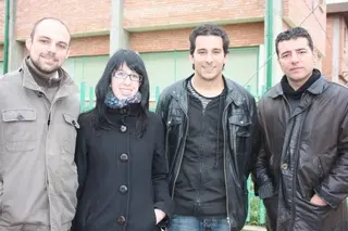IU denuncia que el PP vota en contra del carácter público de la Escuela Infantil