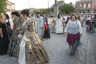 Visperas nupciales
