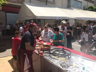 Feria de Artesanía y Alimentación en Alba de Tormes (1)