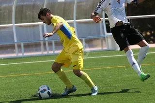 Final de IX trofeo de fútbol Virgen De La Vega