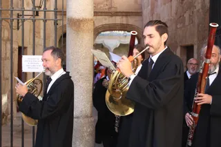 Inauguración del curso escolar