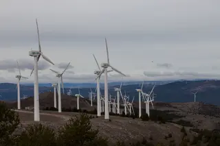 Molinos de viento