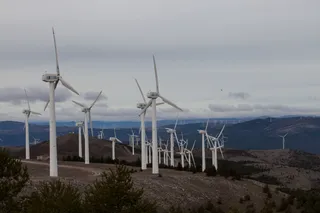 Molinos de viento
