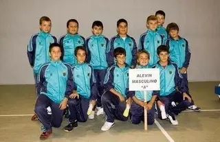 Pruebas en el Club Baloncesto Santa Marta de Tormes