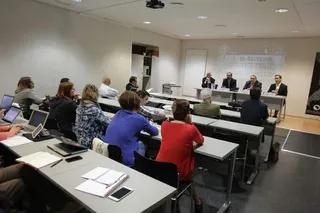Seminario sobre derechos humanos y jornada sobre El Salvador en el Instituto de Iberoamérica