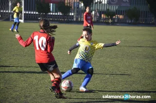 Salamanca FF – Salesianos B 2