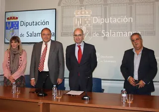 La Diputación subvenciona con 60.000 euros a Aspace para que amplíe sus instalaciones