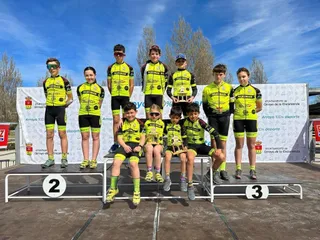 Escuela de Ciclismo Moisés Dueñas