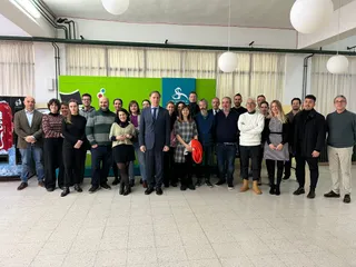 GALERÍA | Nuevos espacios de la Escuela Municipal de Música y Danza