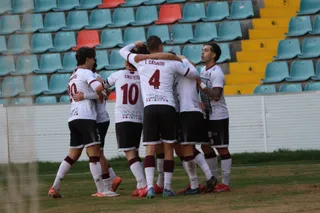 Salamanca CF UDS – Burgos Promesas. Estadio Helmántico | Mateo G. J.