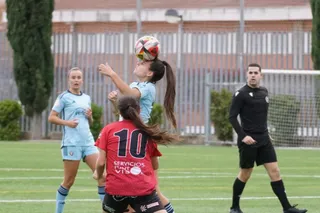 Salamanca Fútbol Femenino – Osasuna Femenino
