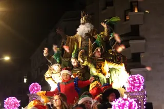 Cabalgata de SS.MM. Los Reyes Magos