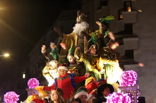 Cabalgata de SS.MM. Los Reyes Magos