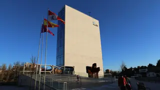 Sede del Consejo Económico y Social de Castilla y León - CES