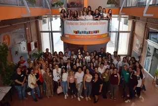 Fundación Secretariado Gitano