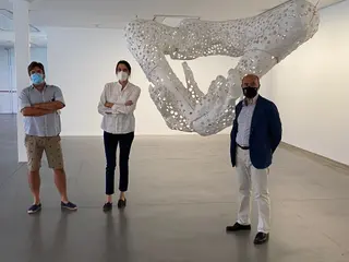%22El peso de la aberración%22, de Amparo Sard