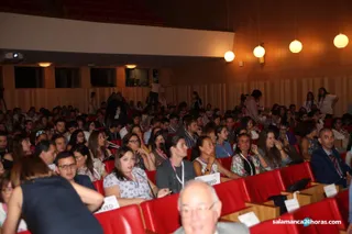 Inauguración I Congreso Mundial de Facultades de Farmacia (11)