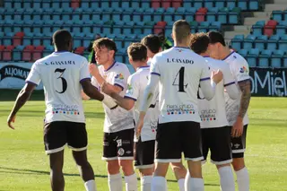 Salamanca CF UDS – Valladolid Promesas