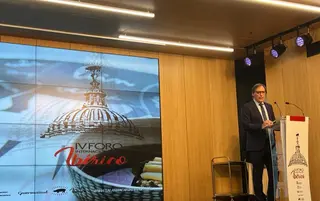 Inauguración del IV Foro Internacional del Ibérico