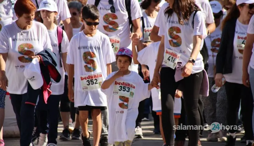 IX Carrera por la Donación de Órganos de Alcer y III Marcha Savia