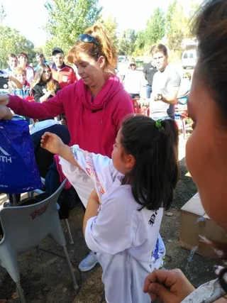 Torneo de petanca por Aurora Fernández
