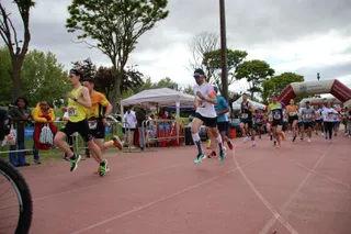 VIII Carrera Misioneras de la Providencia