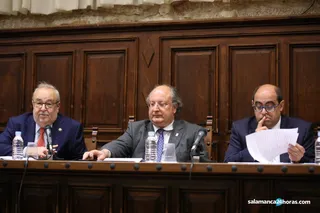 Enrique Cabero y Fernando Rodríguez