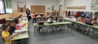 La Junta destina cerca de un millón de euros a Madrugadores y Tardes en el Cole para el primer trimestre del curso