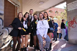 Fiestas de la Facultad de Educación