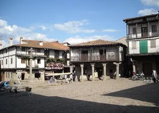 Turismo rural en La Alberca