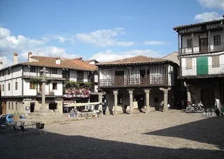 Turismo rural en La Alberca